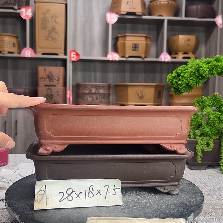 花盆紫砂紫砂第一