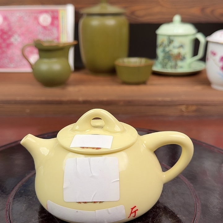 摆件陶景德镇陶瓷摆件001