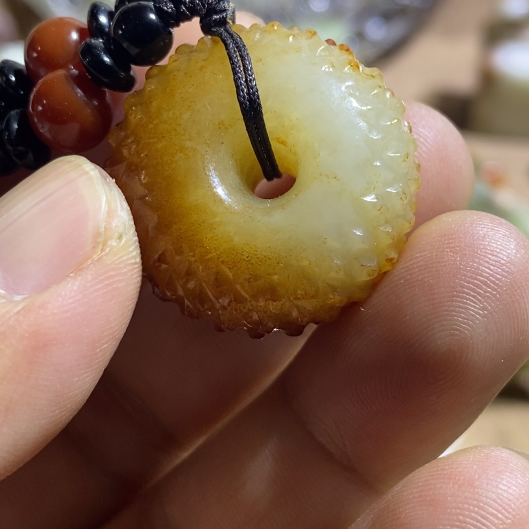 山***水和田玉（糖玉）未镶嵌挂件