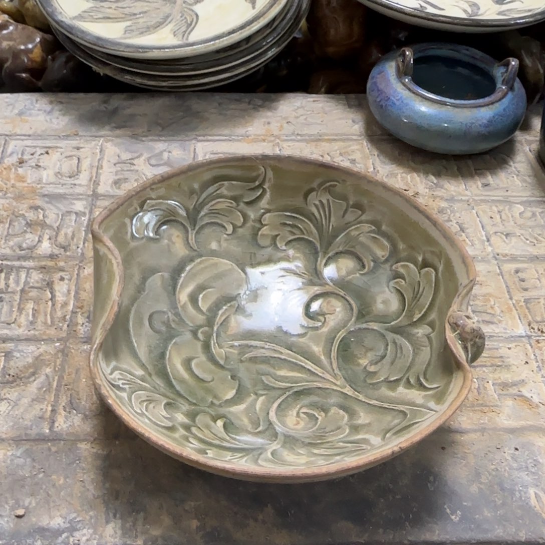 陶瓷摆件摆件摆件