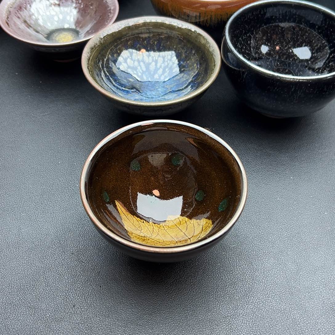 茶盏建盏。  茶器。 19