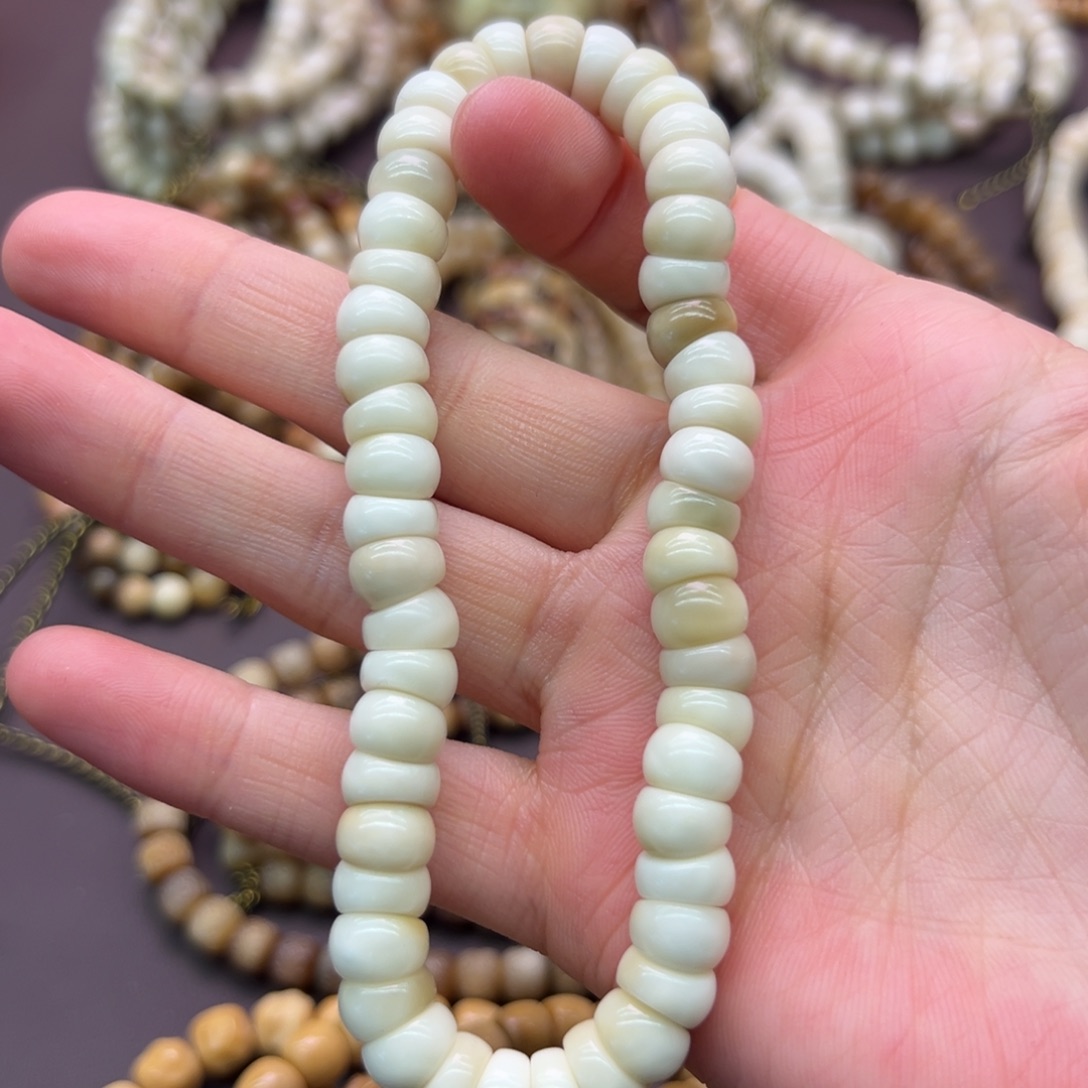 小***发龙脊菩提吊坠大肠不退不换