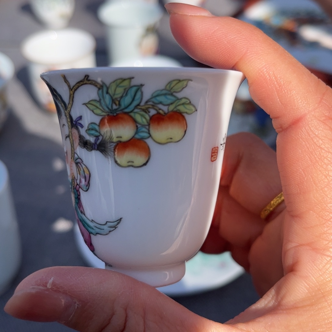 瓷片一**木杯子杯子杯子杯子