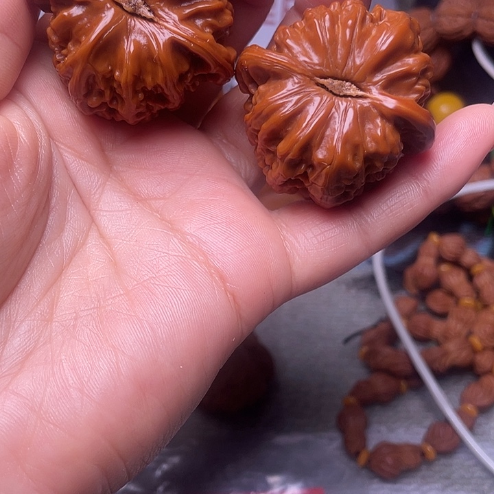 鼎***哥文玩核桃吊坠    