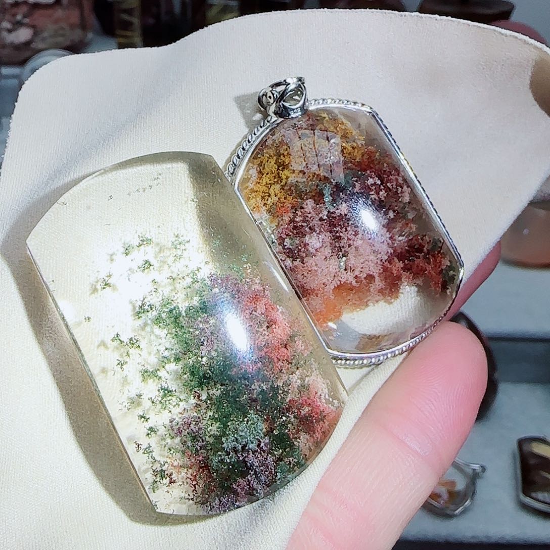 水晶天然水晶定制款未镶嵌用****7