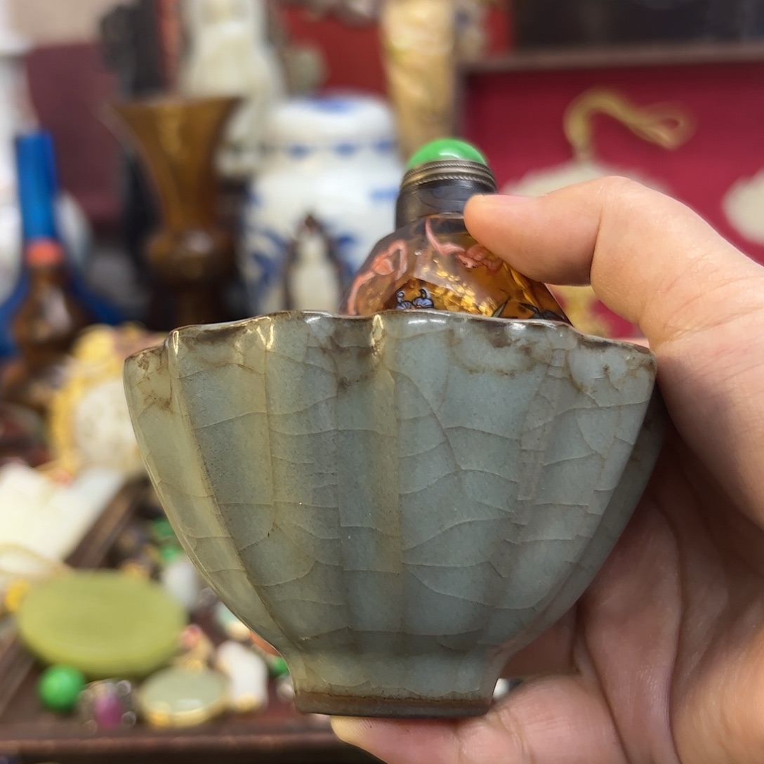 茶杯！紫砂壶茶具套装？