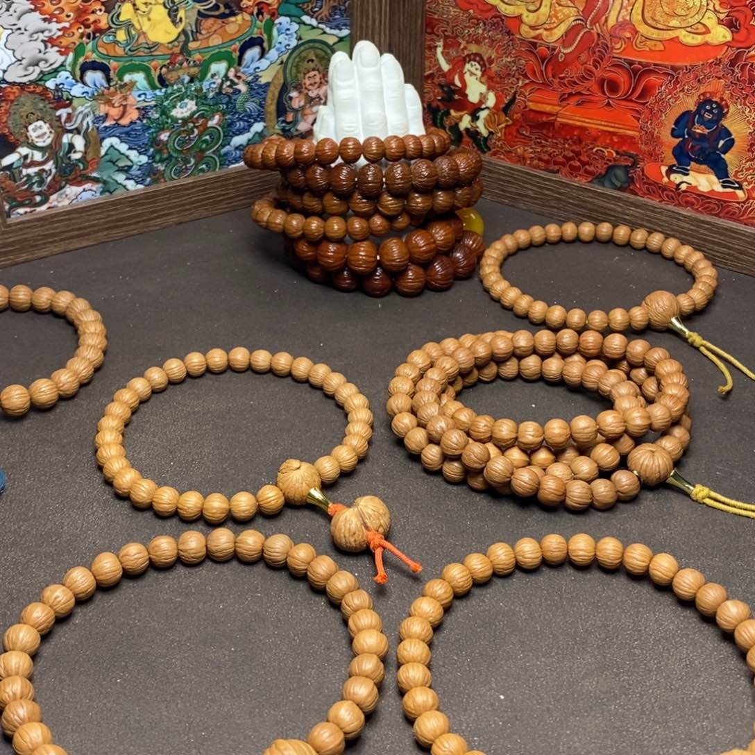 吊坠猴头核桃大*南瓜福袋