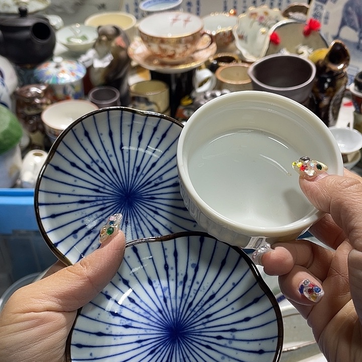 瓷片19.9包邮新疆西藏不发货 