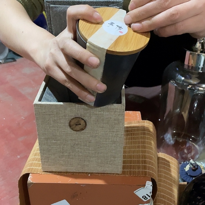 陶瓷花瓶茶杯茶具