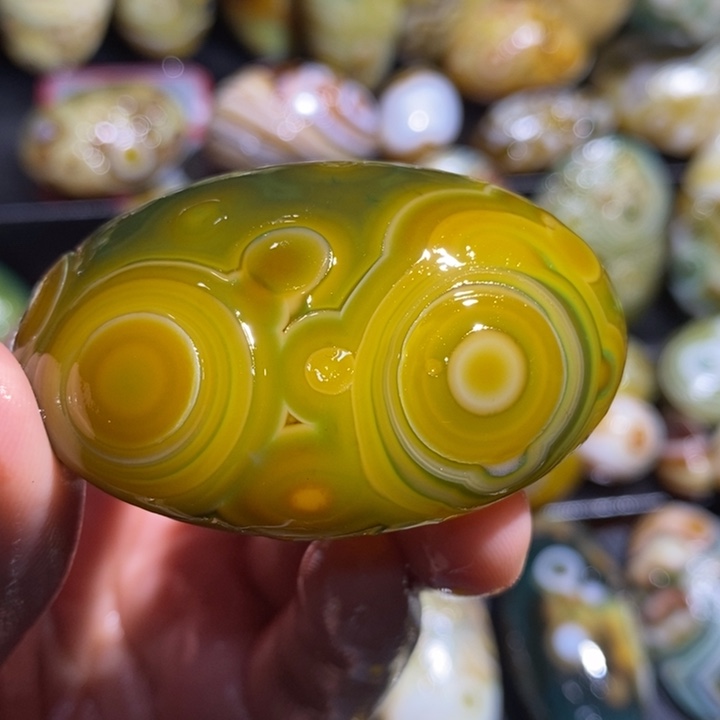 玛瑙/玉髓珠宝奇石未镶嵌