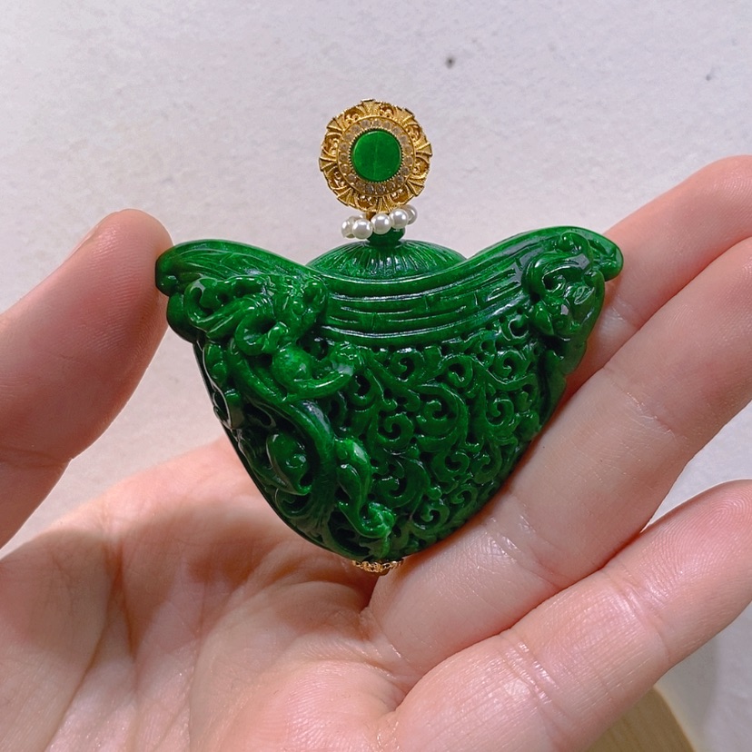 【闪购商品】颈饰未镶嵌翡翠