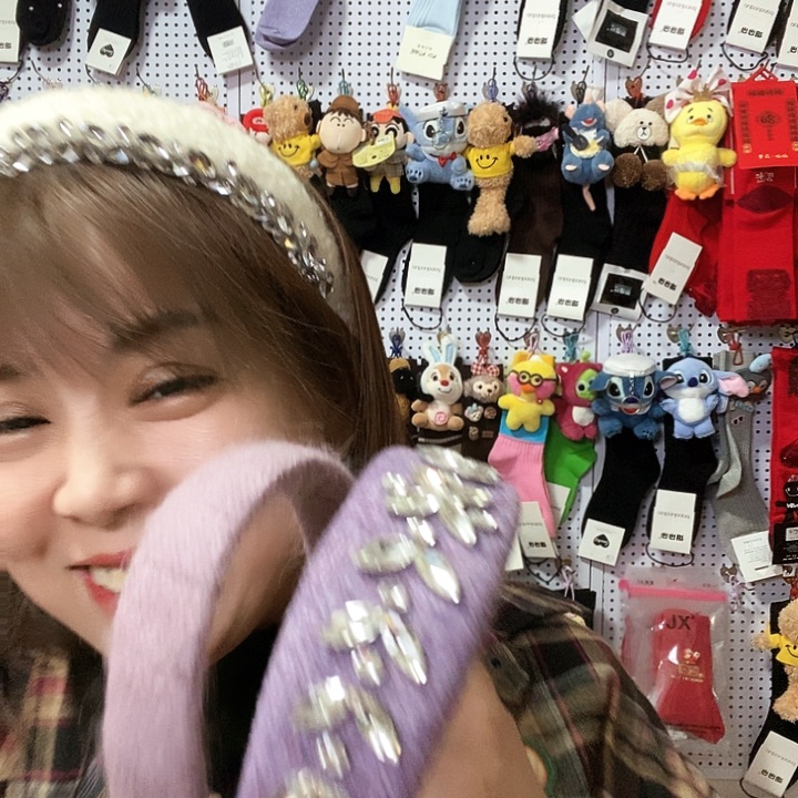 有机棉冬***冷直播间福利拼1