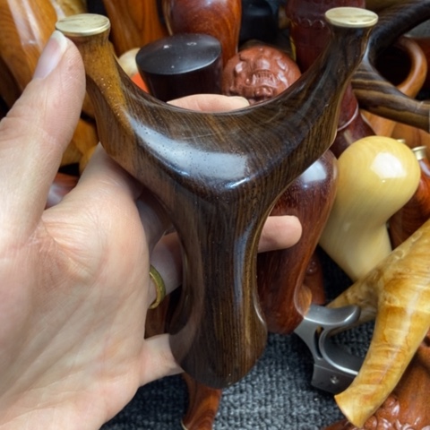 大果紫檀（缅甸花梨）瑕疵536