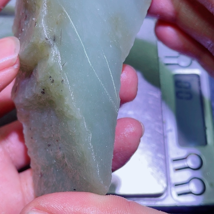 和田玉（糖玉）未镶嵌珠宝半成品