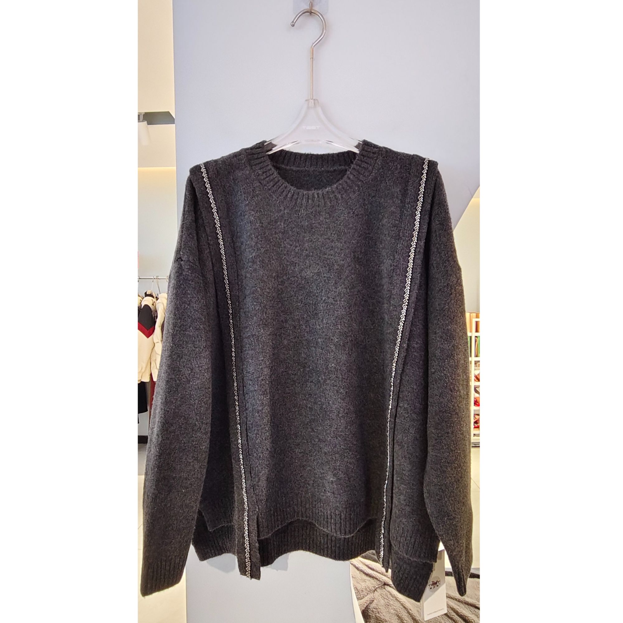 她之蝶时尚毛衣1244129