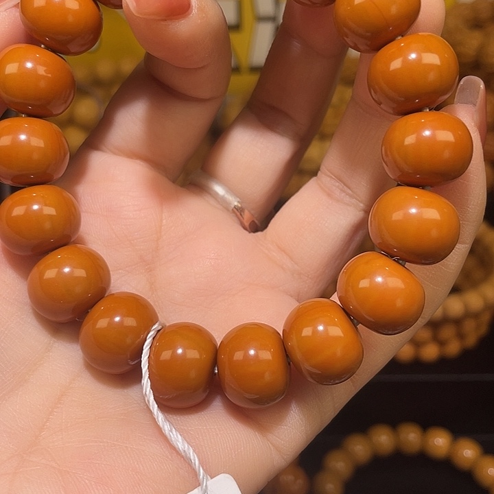 韦***度手串猴头核桃猴头