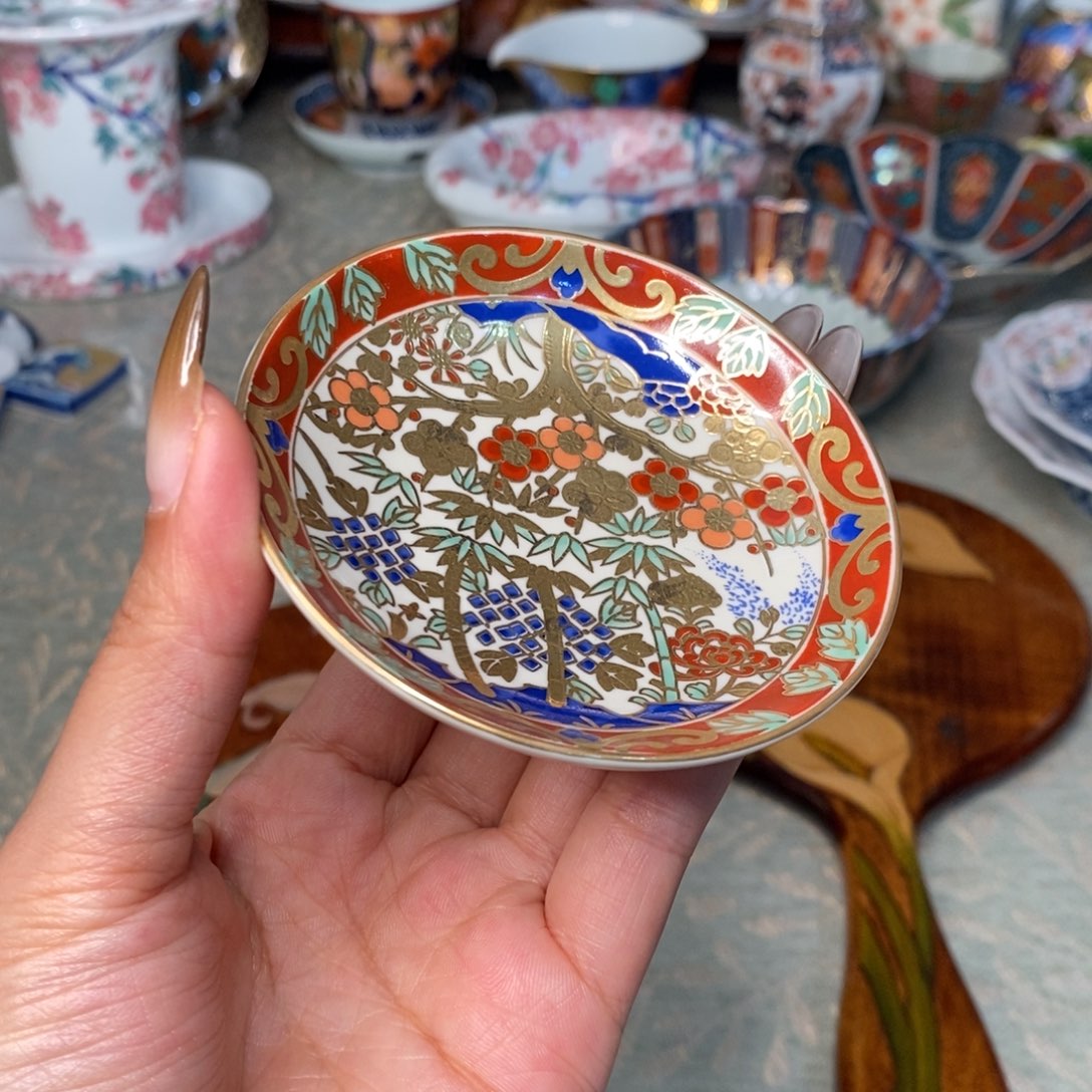 碟8 厘米————————……