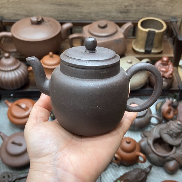 紫砂茶壶宜兴紫砂