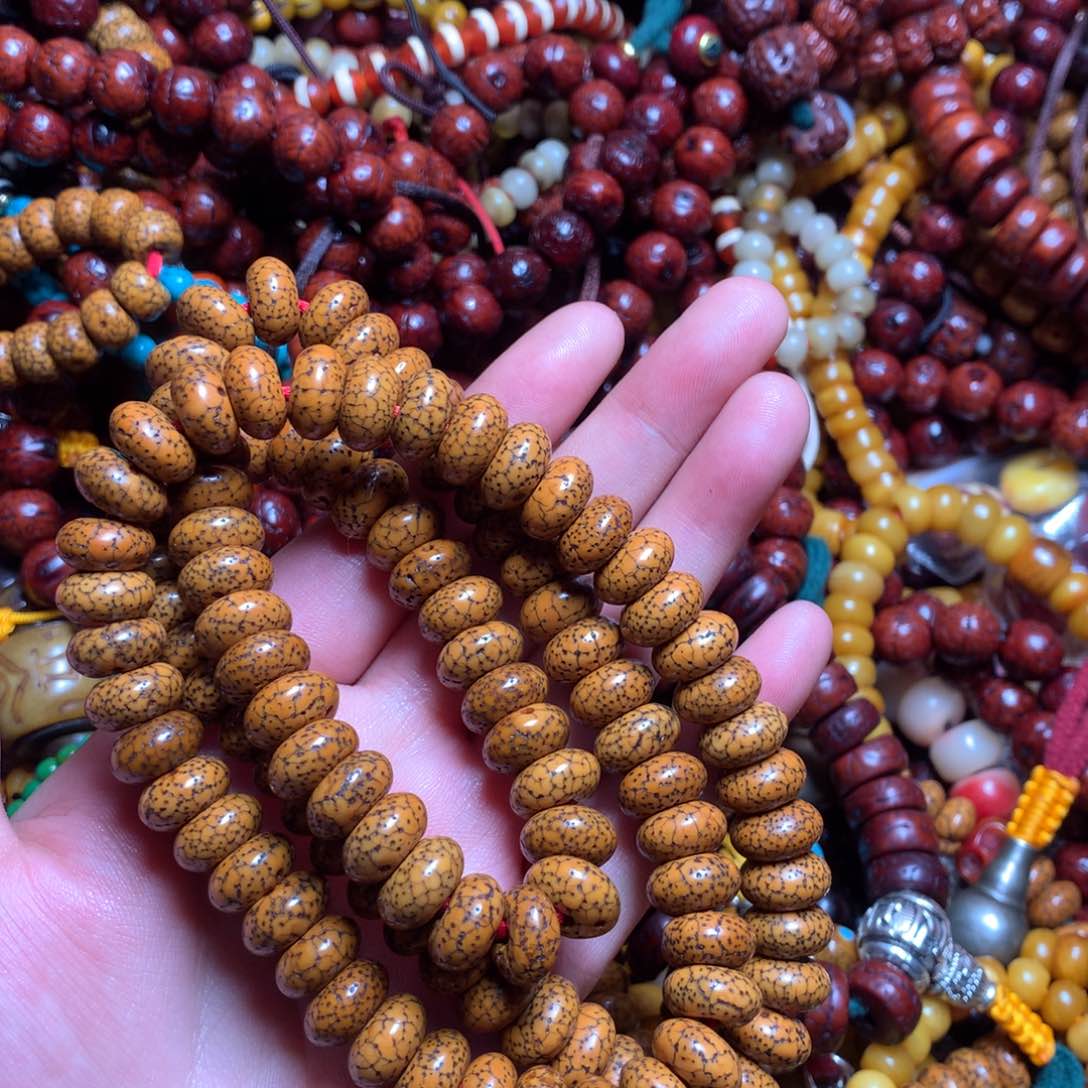 【闪购商品】空*闪购商品 琉璃手串