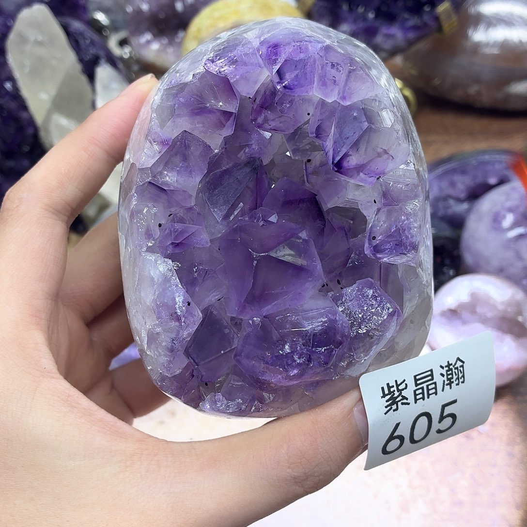 水晶大型摆件（非配饰）未镶嵌