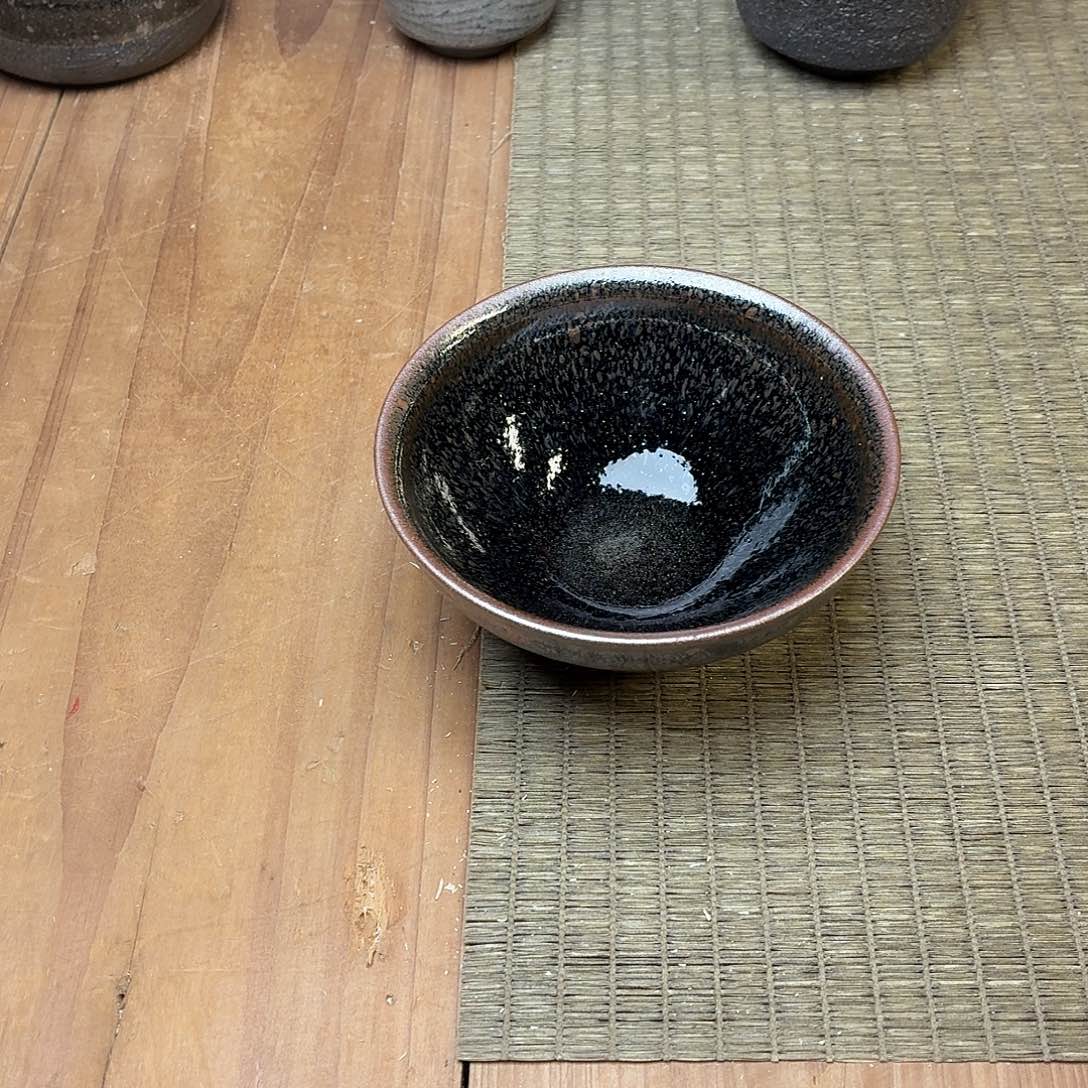 茶盏松风渡建盏柴烧