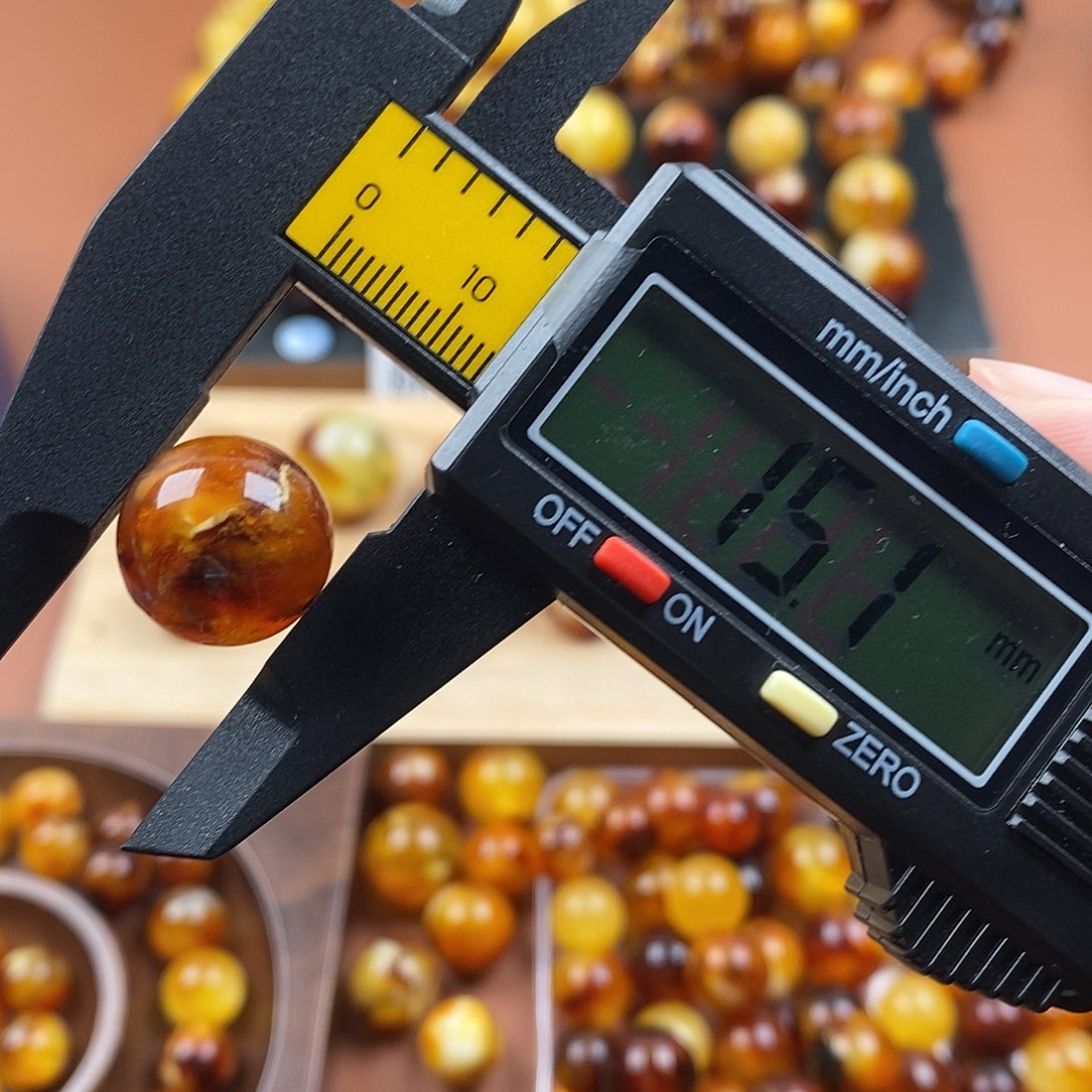 裸石琥珀未镶嵌蜜蜡794