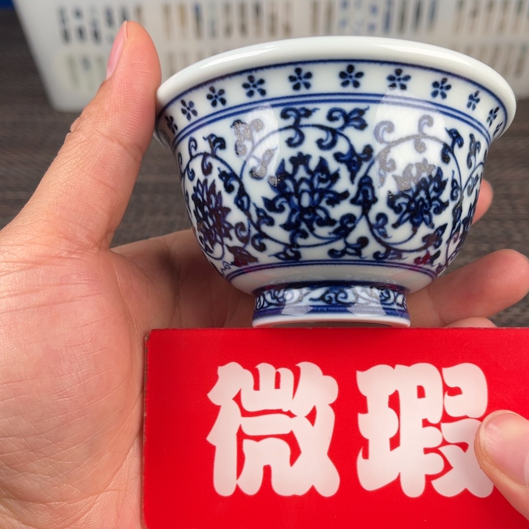 瓷片景德镇陶瓷艺术品