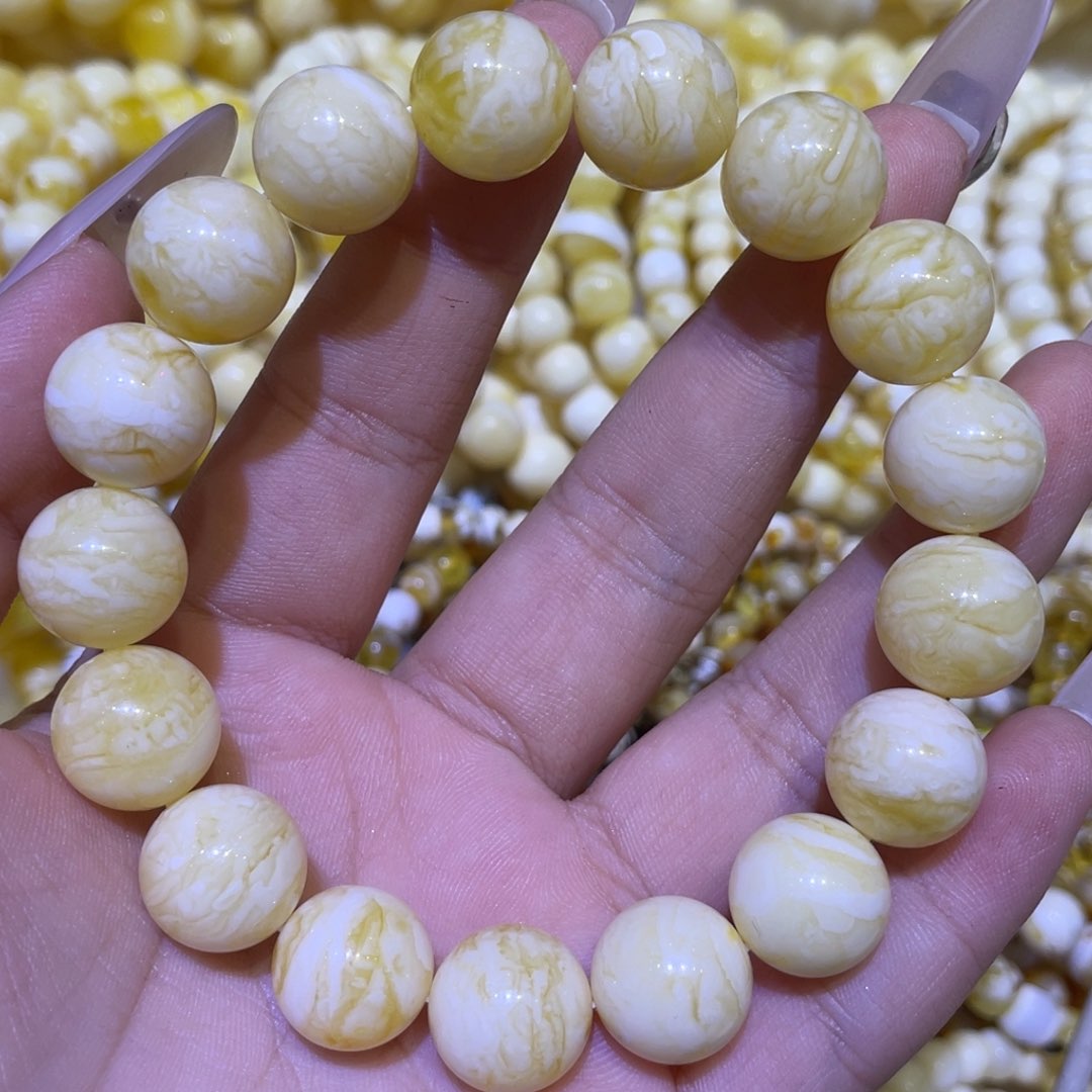 蜜蜡未镶嵌珠宝奇石13.4m