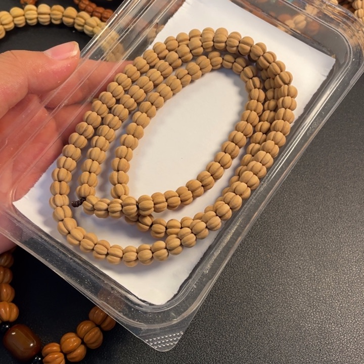 文玩核桃吊坠梦**风9mm 脖挂