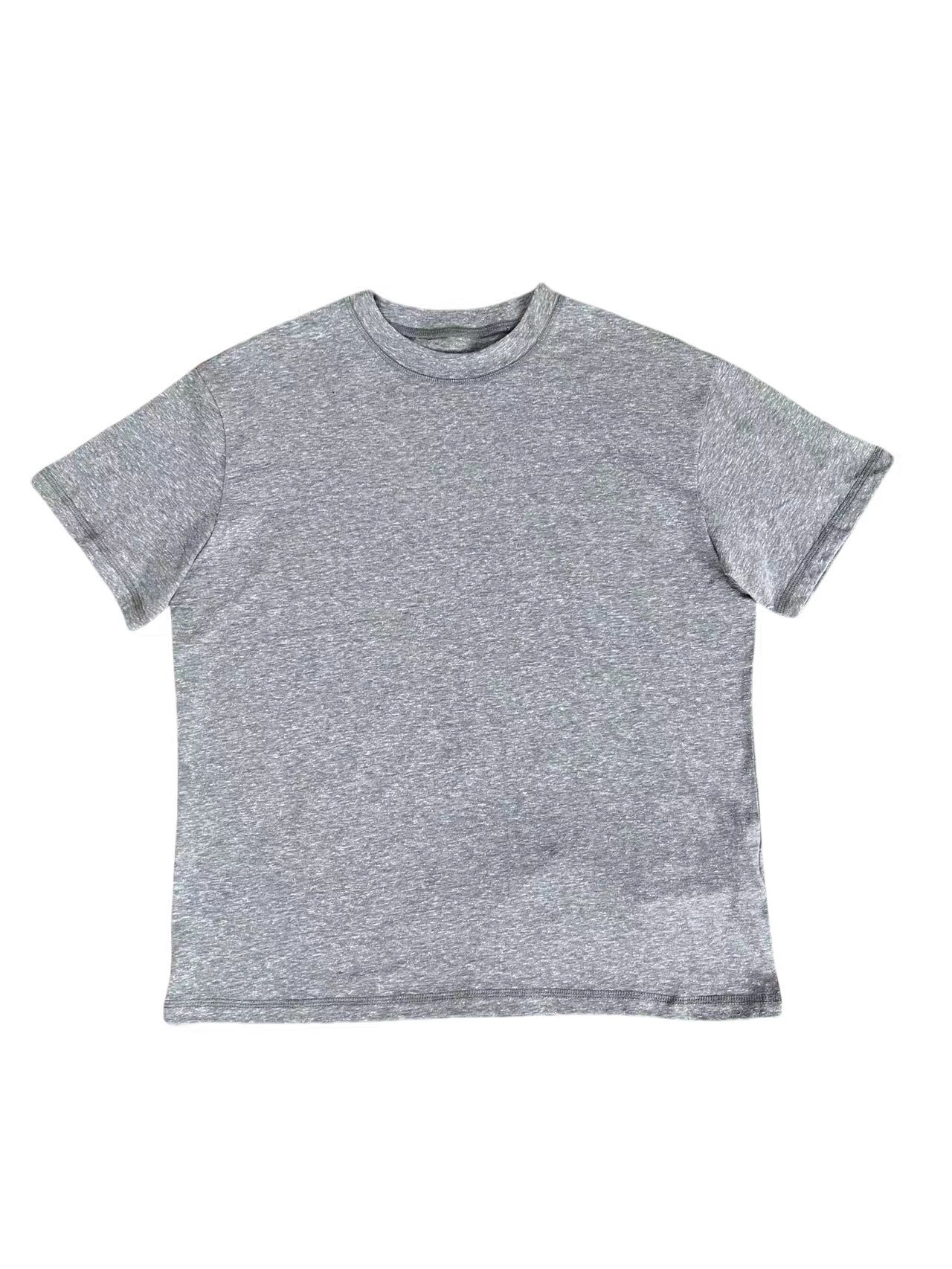 女装；3050-1休闲麻点短袖