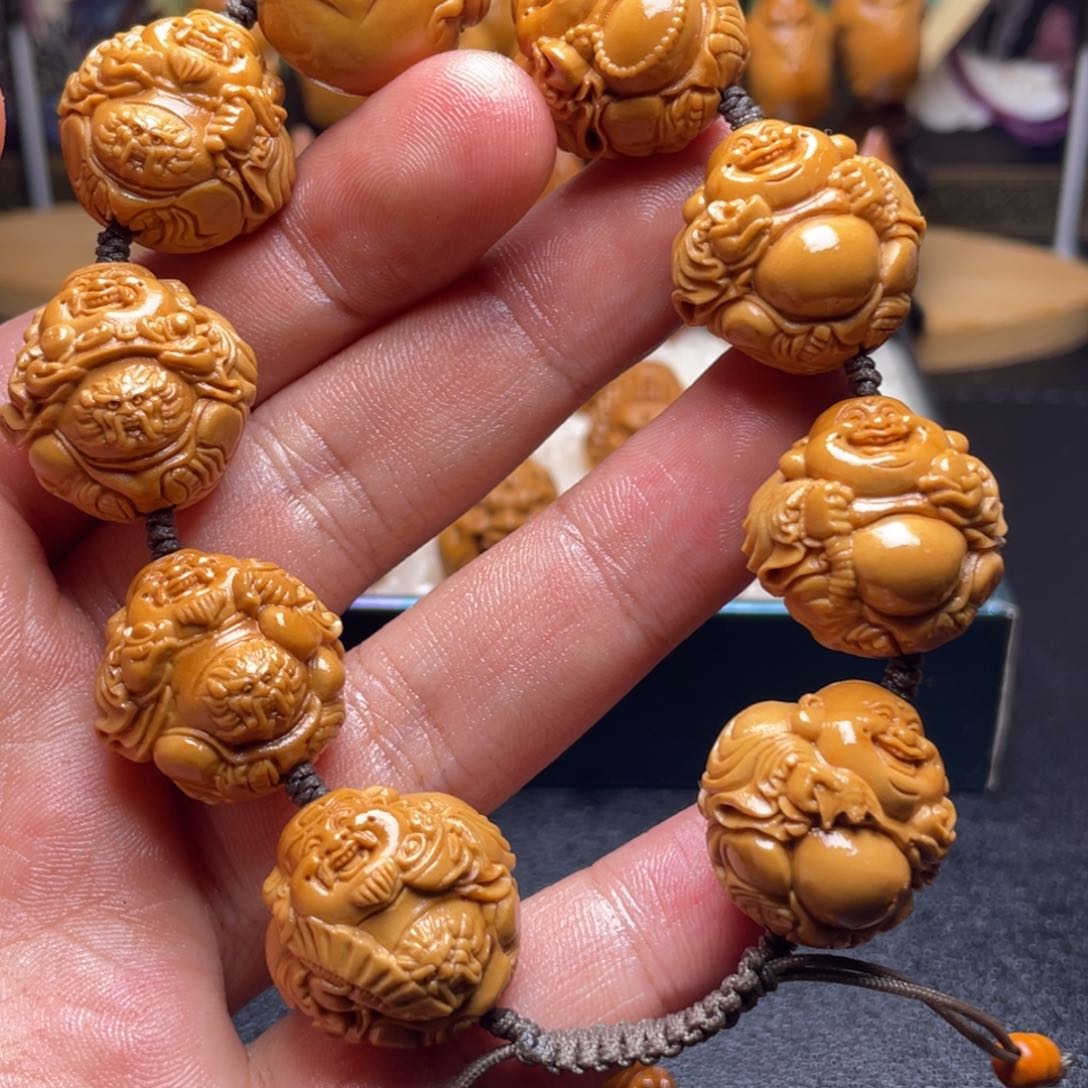 橄榄核手串/手链橄榄核