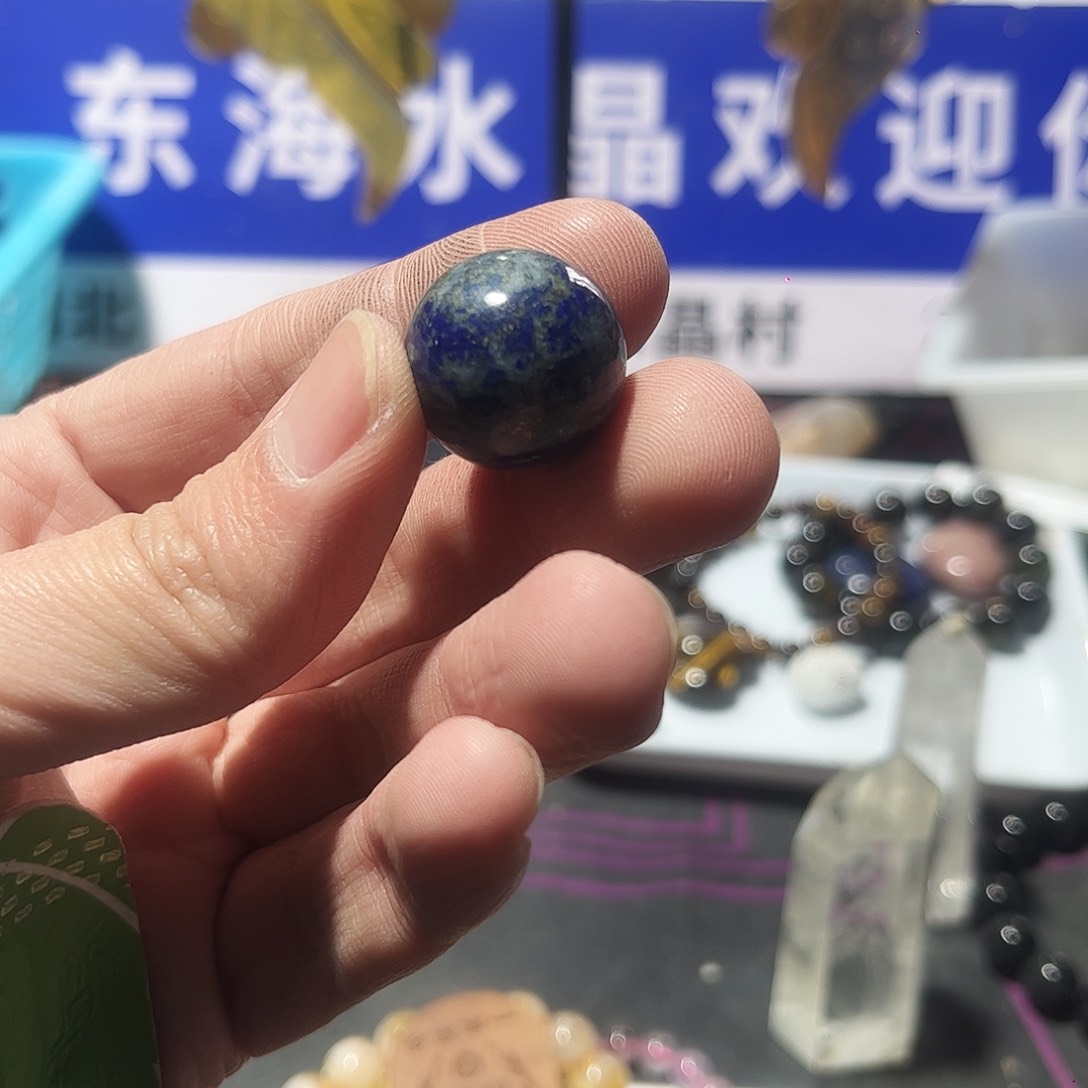 水晶天然水晶微瑕未镶嵌