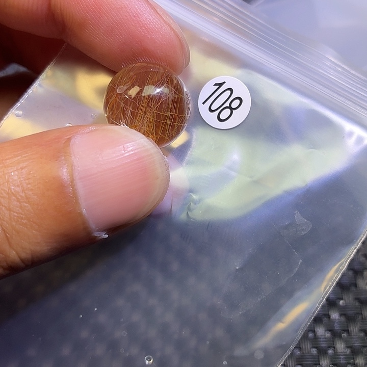 嗨***农水晶吊坠(不含链)未镶嵌