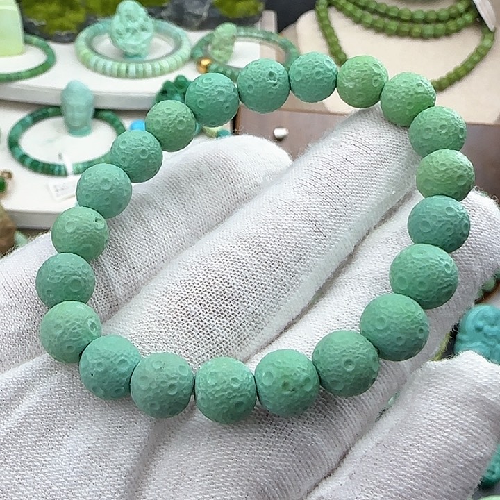 绿松石绿松石W未镶嵌