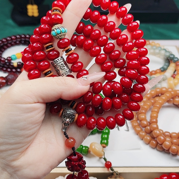 菩提根/象牙果手串