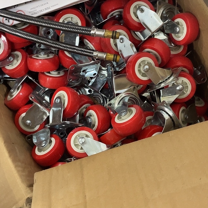 八个一单发货的全新