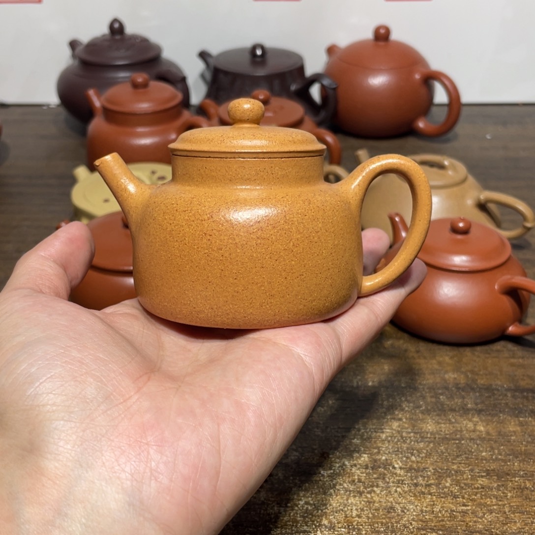 茶壶紫砂宜兴紫砂壶43