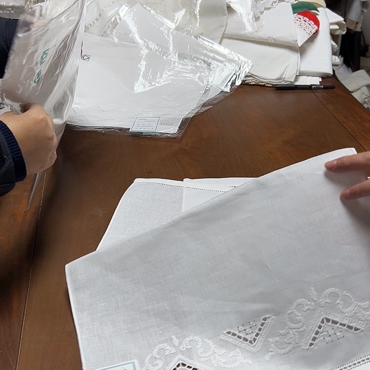 毛绒亚麻棉200-2片