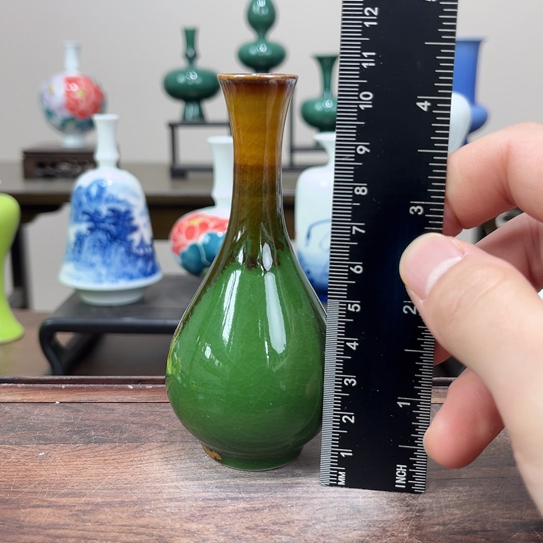 瓶陶瓷手工小小小花器