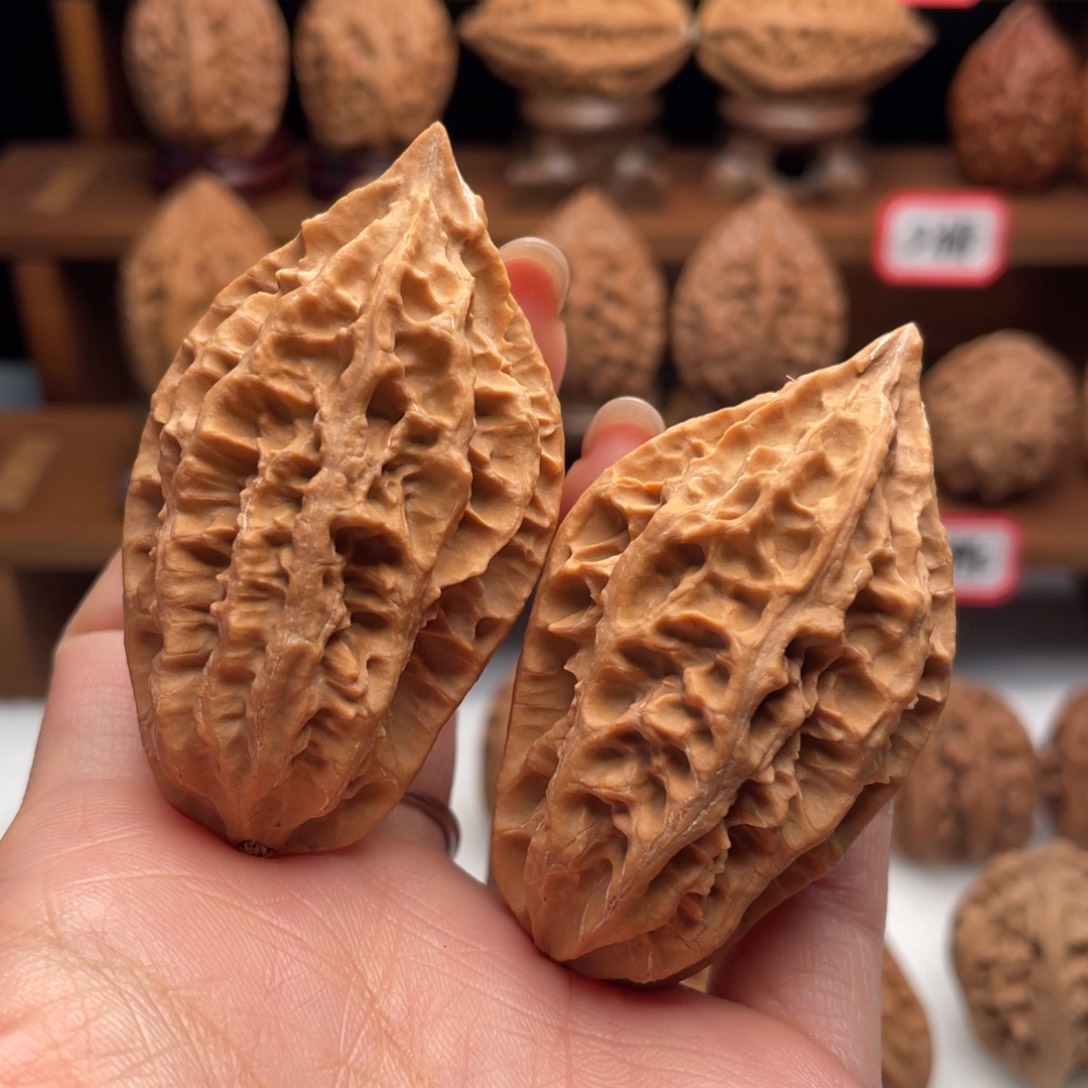 把件文玩核桃楸子13