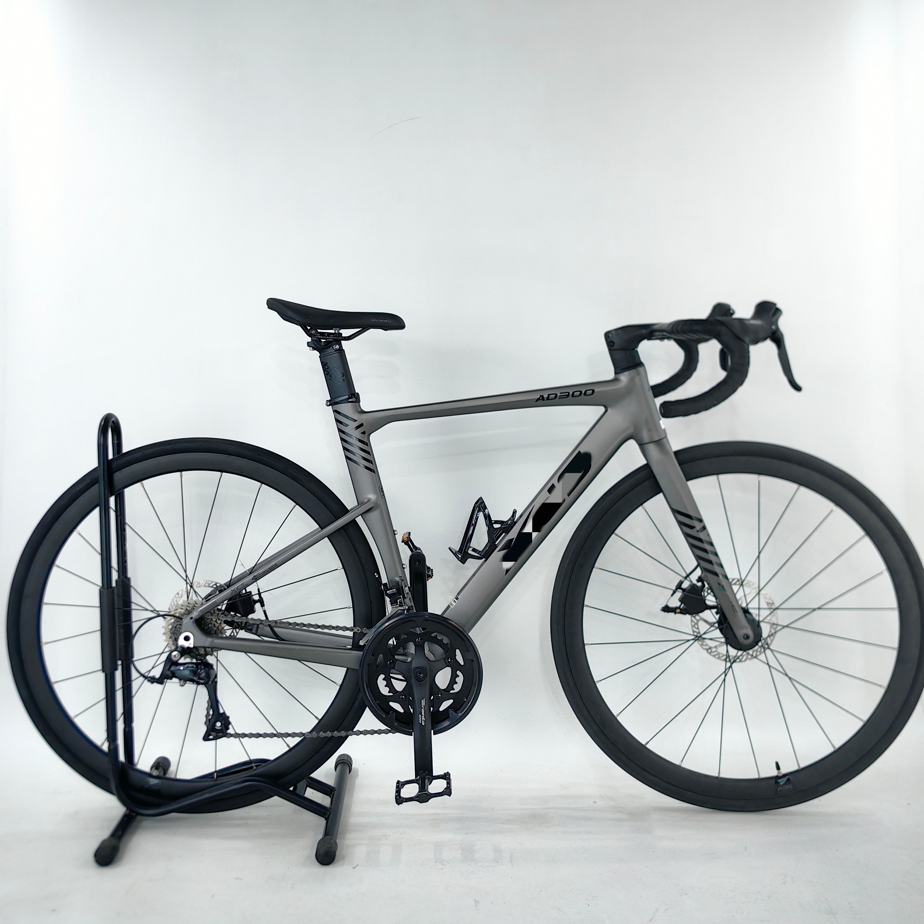 ad300，编号1631，51码，铝合金，公路车