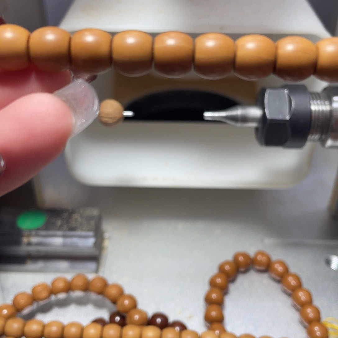 h***3猴头核桃吊坠原皮原色