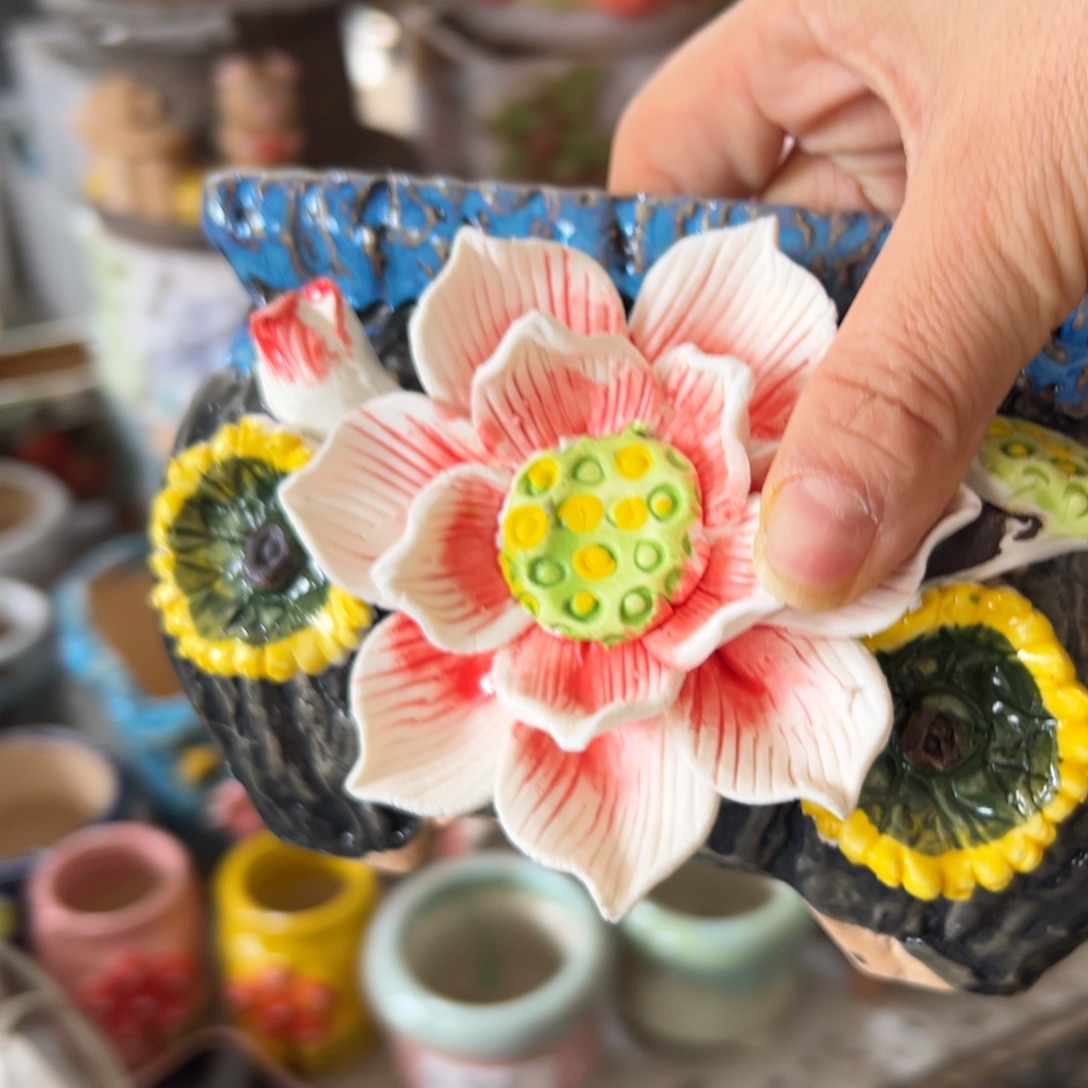 瑕疵3176 花盆，满20米发货爱退款拉黑