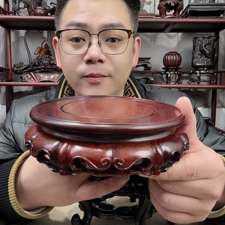 紫砂工艺品工艺品底座