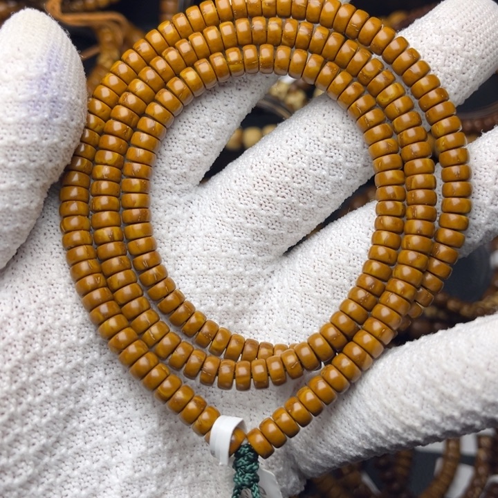 p***n手串紫金鼠纯肉鼠尖纯色药片6.2尺脖挂