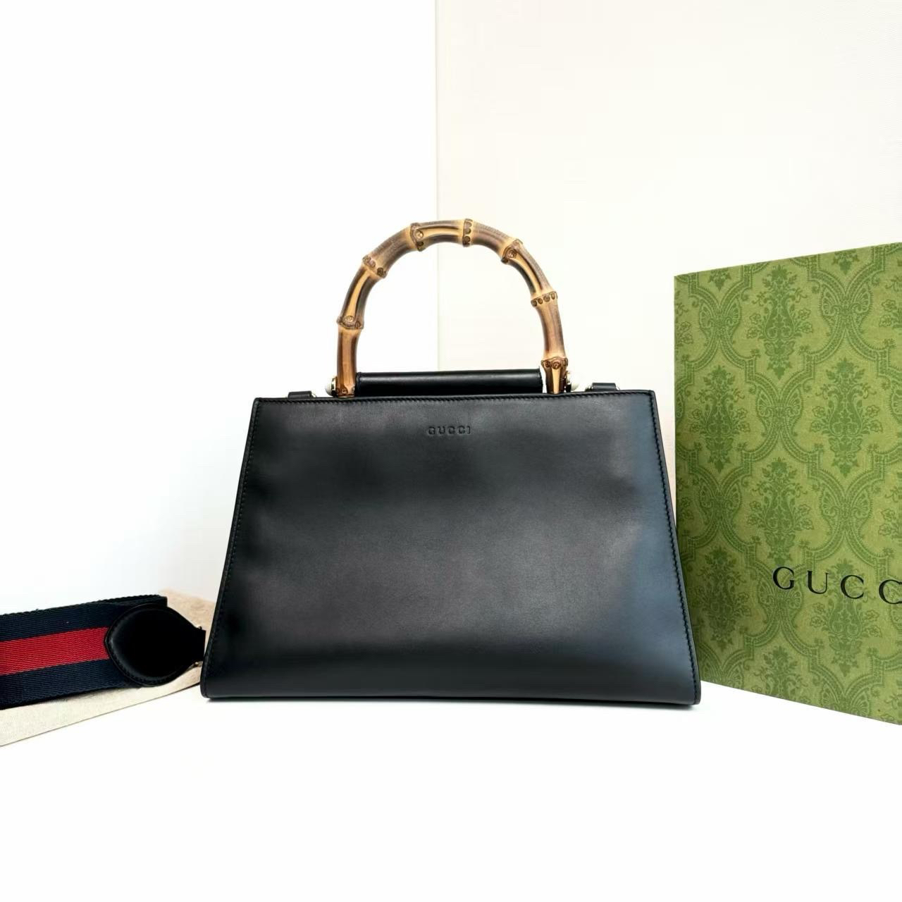 95新 GUCCI/古驰 95新 GUCCI/古驰 古驰/箱包-单肩包/95 新 /黑色