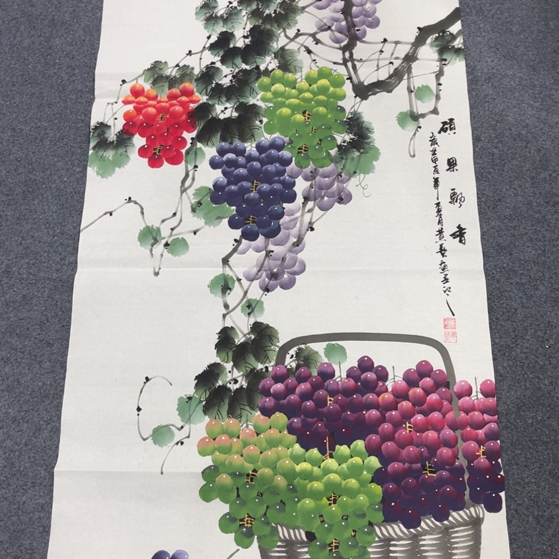 国画我也不知道我为什么要