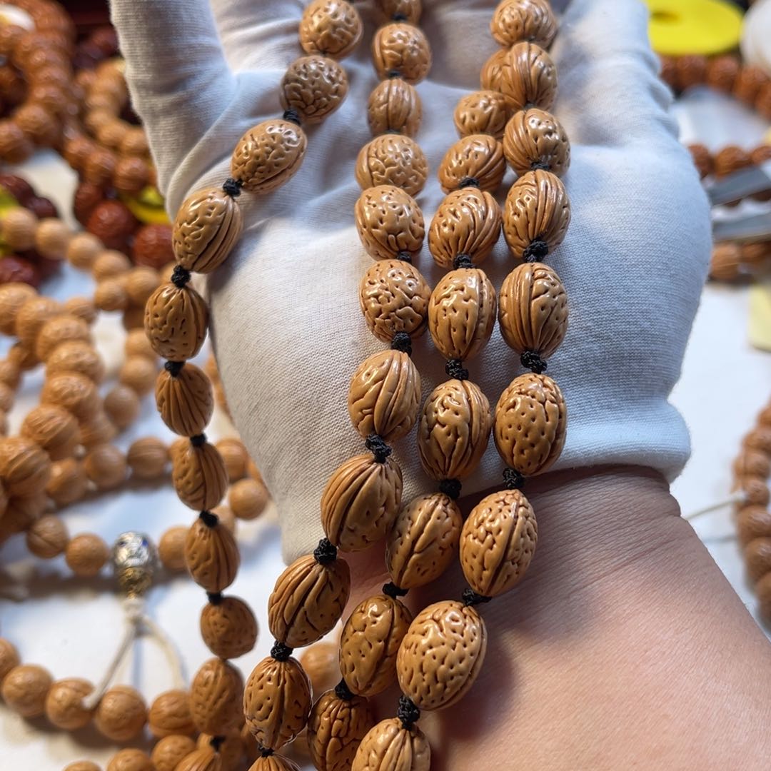 手串桃核桃核手串