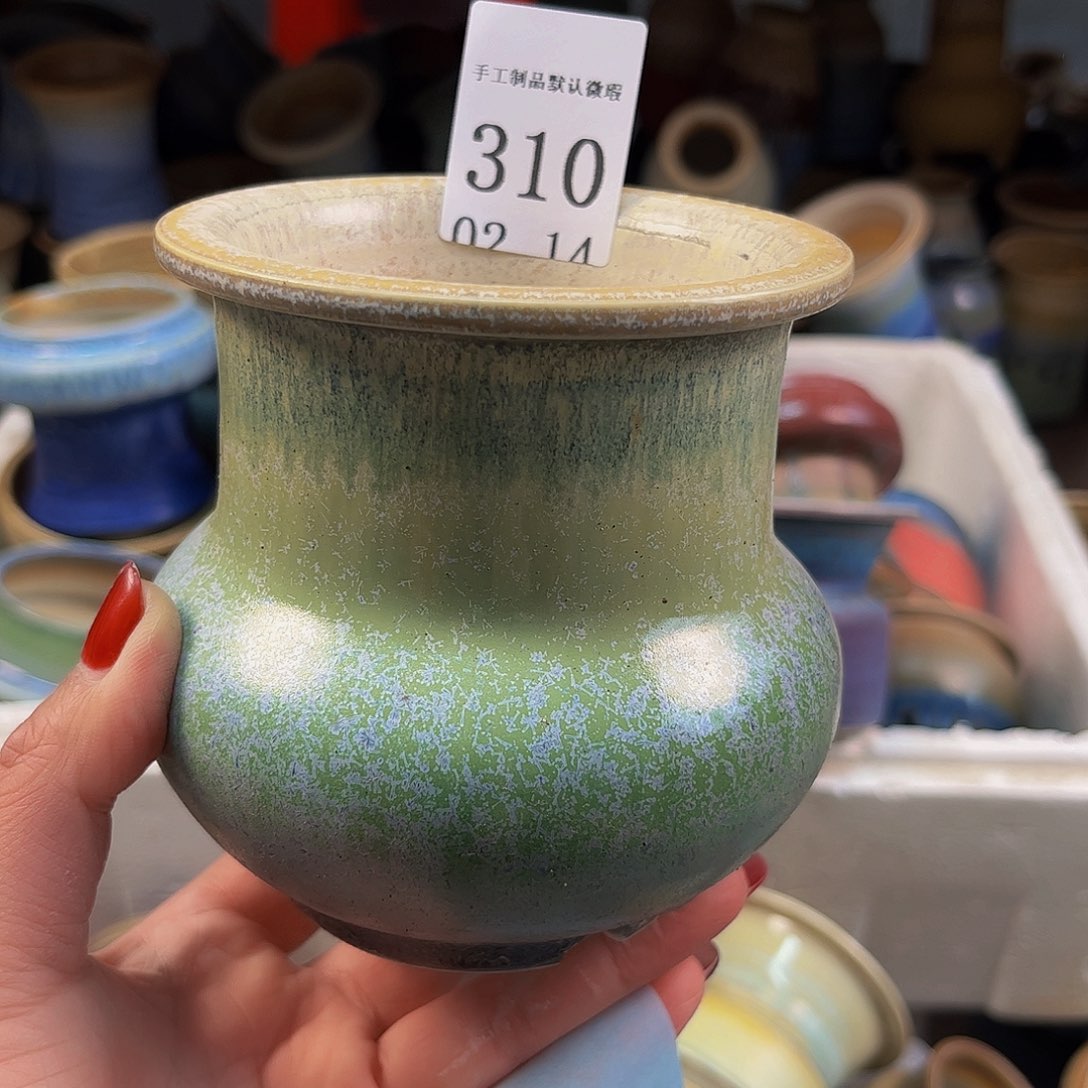 摆件景德镇陶瓷手工制作