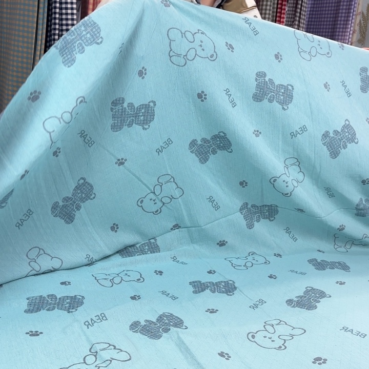 全棉系列产品八米